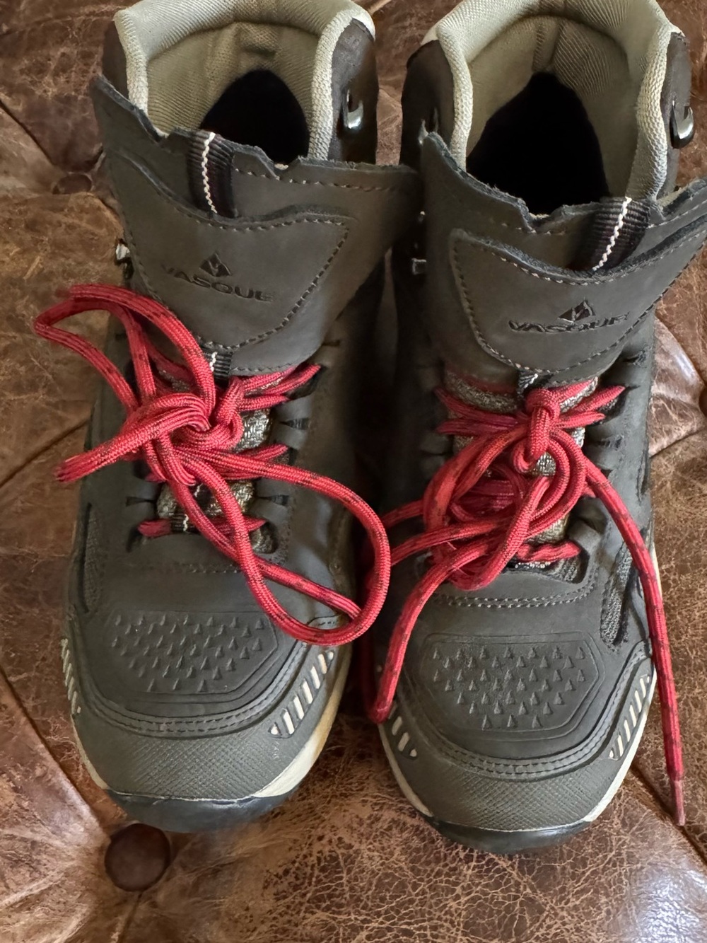 Kids Vasque Boots